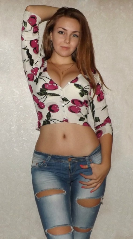 Проститутка Александра